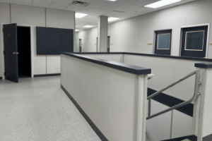 Executive Office Renovation