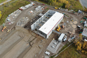 Raw Water Treatment Plant